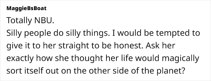 Impulsive 29YO Doesn’t Understand Reality, Moves To Australia With No Plan, Job, Or House Impulsive 29YO Doesn’t Understand Reality, Moves To Australia With No Plan, Job, Or House