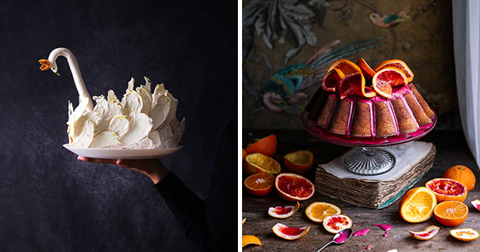32 Delicious Shots Captured To Celebrate National Cake Day By Photographers Around The World