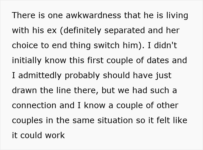 “I Feel So Unprotected”: GF Stumped To Find BF Still Shares Bed With Ex “Platonically,” Ends Things “I Feel So Unprotected”: GF Stumped To Find BF Still Shares Bed With Ex “Platonically,” Ends Things