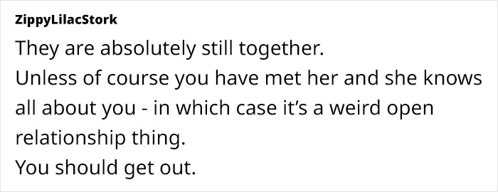 “I Feel So Unprotected”: GF Stumped To Find BF Still Shares Bed With Ex “Platonically,” Ends Things “I Feel So Unprotected”: GF Stumped To Find BF Still Shares Bed With Ex “Platonically,” Ends Things