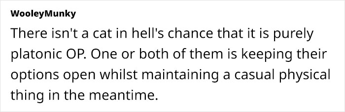“I Feel So Unprotected”: GF Stumped To Find BF Still Shares Bed With Ex “Platonically,” Ends Things “I Feel So Unprotected”: GF Stumped To Find BF Still Shares Bed With Ex “Platonically,” Ends Things