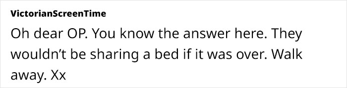 “I Feel So Unprotected”: GF Stumped To Find BF Still Shares Bed With Ex “Platonically,” Ends Things “I Feel So Unprotected”: GF Stumped To Find BF Still Shares Bed With Ex “Platonically,” Ends Things