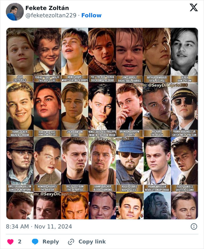 "Brad Pitt Looks So Old": Leonardo DiCaprio’s Star-Studded 50th Birthday Party Stuns Fans "Brad Pitt Looks So Old": Leonardo DiCaprio’s Star-Studded 50th Birthday Party Stuns Fans