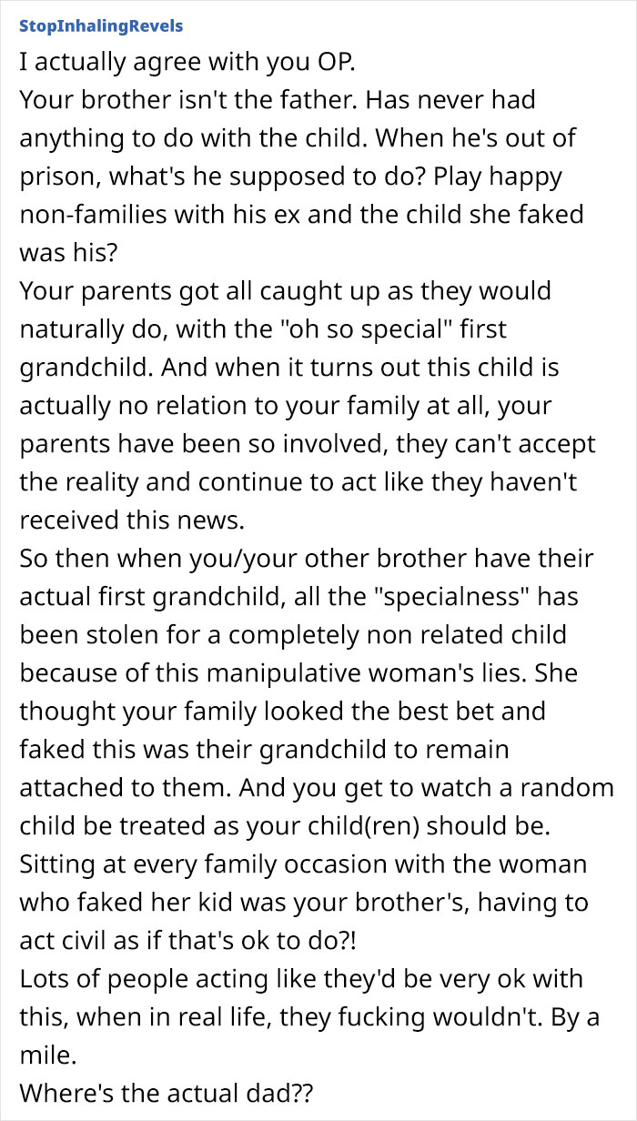 Woman Rejects Girl As She’s Not Her Biological Niece, Is Annoyed Her Parents Kept Her Woman Rejects Girl As She’s Not Her Biological Niece, Is Annoyed Her Parents Kept Her