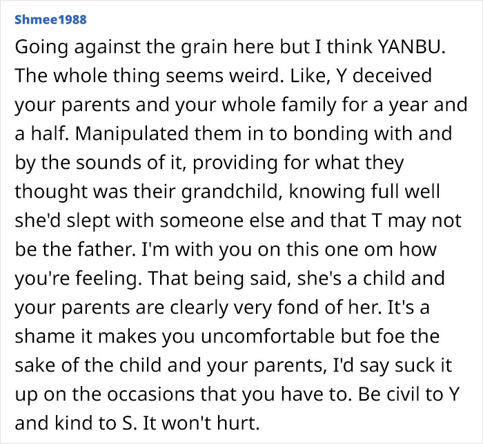 Woman Rejects Girl As She’s Not Her Biological Niece, Is Annoyed Her Parents Kept Her Woman Rejects Girl As She’s Not Her Biological Niece, Is Annoyed Her Parents Kept Her