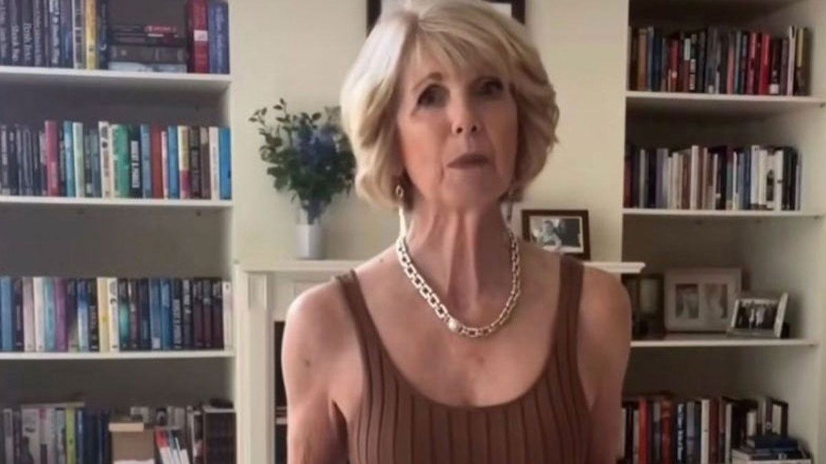 Comments Under Video Of A Woman In Her 70s Wearing A Sleeveless Dress Go Viral For Their Vileness