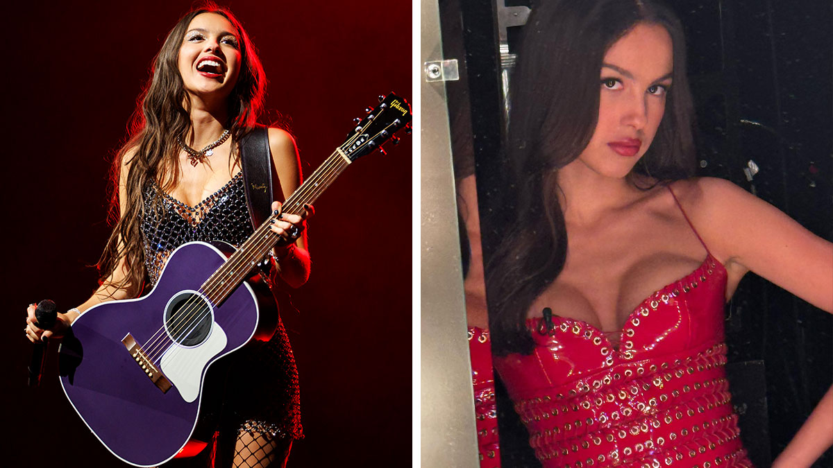 “Red Flag”: Olivia Rodrigo Says She Always Asks Guys If They Want To Go To Space On First Dates