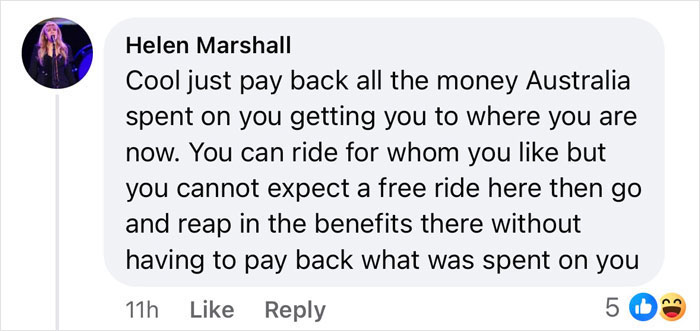 “Disgraceful”: Australia Bans Olympic Medalist Matthew Richardson For Life After His Defection “Disgraceful”: Australia Bans Olympic Medalist Matthew Richardson For Life After His Defection