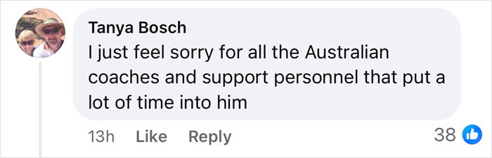 “Disgraceful”: Australia Bans Olympic Medalist Matthew Richardson For Life After His Defection “Disgraceful”: Australia Bans Olympic Medalist Matthew Richardson For Life After His Defection