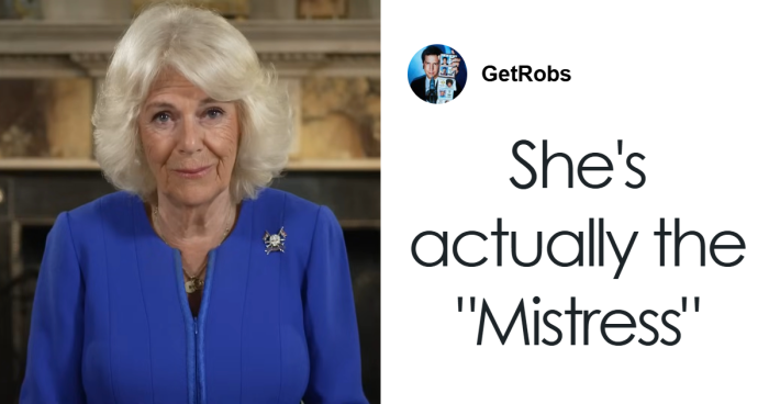 King Charles’s Wife, Queen Camilla, Sparks Outrage Amid Health Update: “She’s Not The Queen”