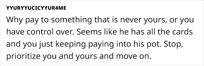 Text advising a woman to prioritize herself, criticizing a partner who avoids commitment. Text advising a woman to prioritize herself, criticizing a partner who avoids commitment.