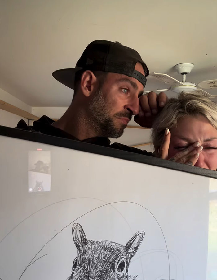 Woman Speaks Out After Entire Internet Accuses Her Of Having Peanut The Squirrel Euthanized Woman Speaks Out After Entire Internet Accuses Her Of Having Peanut The Squirrel Euthanized