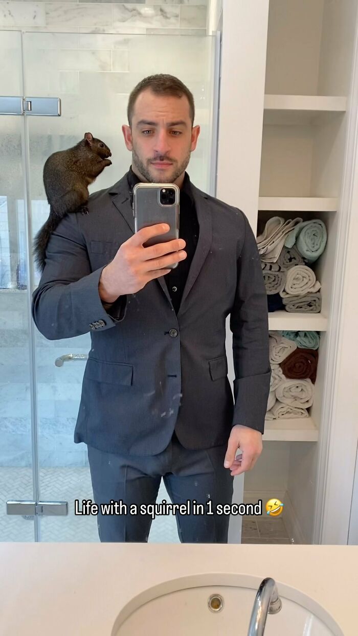 Lead Investigator Behind Peanut The Squirrel Raid Revealed As NY State Investigates Euthanasia Lead Investigator Behind Peanut The Squirrel Raid Revealed As NY State Investigates Euthanasia