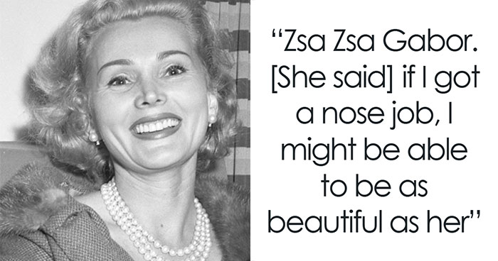 “Who Talks To A Child Like That?”: 30 Of The Rudest Celebrities People Have Ever Met