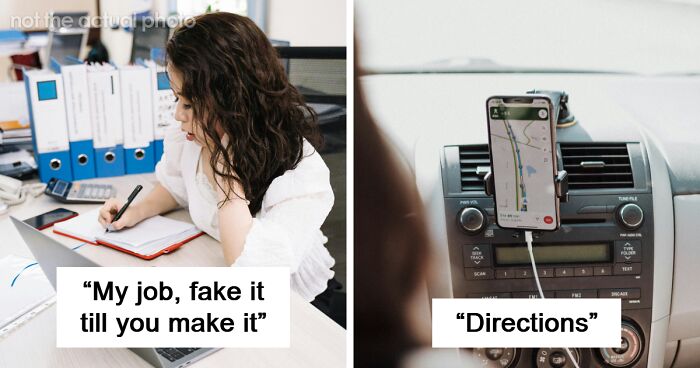 49 Times People Were Very Confused And Pretended To Understand Basic Things