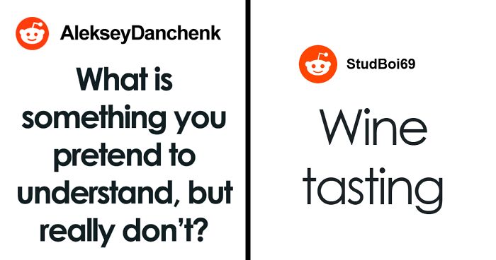 49 Times People Were Very Confused And Pretended To Understand Basic Things