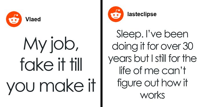 49 Times People Were Very Confused And Pretended To Understand Basic Things