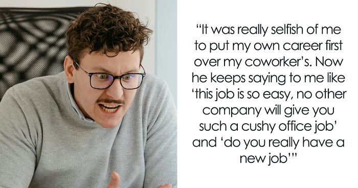 Man Furious At Childfree Coworker For Ruining His Paternity Leave, Gets A Reality Check