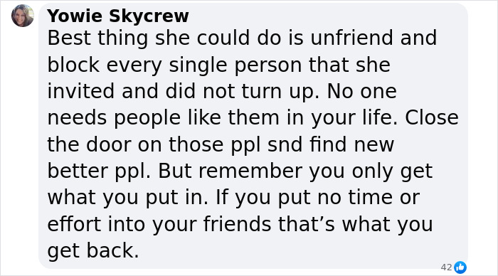 "Unfriend And Block": Bride Heartbroken After Entering Empty Venue As Guests Failed To Show Up "Unfriend And Block": Bride Heartbroken After Entering Empty Venue As Guests Failed To Show Up