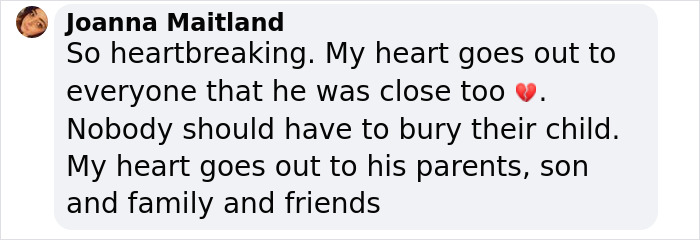 "Nobody Should Have To Bury Their Child": Fans Are Emotional Over Liam Payne's Funeral Photos "Nobody Should Have To Bury Their Child": Fans Are Emotional Over Liam Payne's Funeral Photos