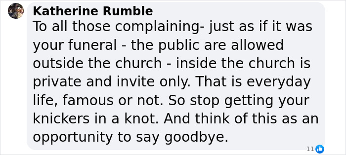 "Nobody Should Have To Bury Their Child": Fans Are Emotional Over Liam Payne's Funeral Photos "Nobody Should Have To Bury Their Child": Fans Are Emotional Over Liam Payne's Funeral Photos