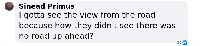 Comment discussing concerns about Google Maps allegedly leading to a fatal car crash. Comment discussing concerns about Google Maps allegedly leading to a fatal car crash.