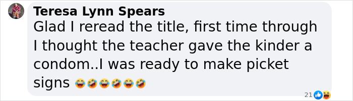 Kindergarten Teacher Sends "Shocking" Text To Mom After Kid Pulls Contraceptive From His Pocket Kindergarten Teacher Sends "Shocking" Text To Mom After Kid Pulls Contraceptive From His Pocket