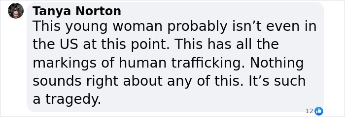 Comment about missing woman and mysterious payments related to Hannah Kobayashi investigation at airport. Comment about missing woman and mysterious payments related to Hannah Kobayashi investigation at airport.