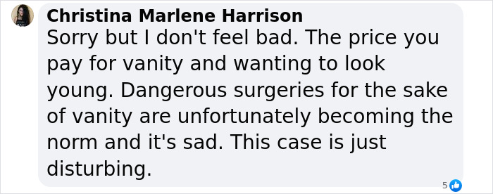 Billionaire Trying To Reverse Aging Injected Fat Into His Face—Reveals “Disturbing” Results Billionaire Trying To Reverse Aging Injected Fat Into His Face—Reveals “Disturbing” Results
