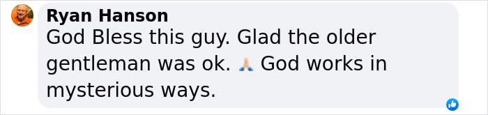 Mailman Saves Stranger’s Life, Their Families End Up Celebrating Thanksgiving Together Mailman Saves Stranger’s Life, Their Families End Up Celebrating Thanksgiving Together