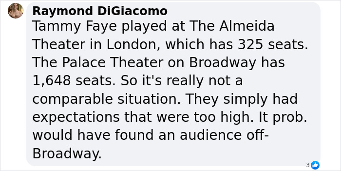 Elton John’s “Misguided West End Import” Announces Closure Five Days After Opening Night Elton John’s “Misguided West End Import” Announces Closure Five Days After Opening Night