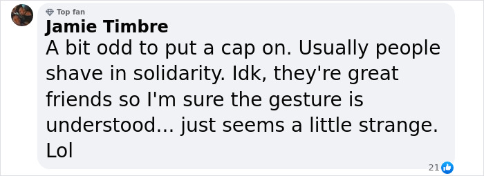 "Shallow Gesture": John Stamos' "Solidarity" Post With Cancer-Stricken Dave Coulier Sparks Debate "Shallow Gesture": John Stamos' "Solidarity" Post With Cancer-Stricken Dave Coulier Sparks Debate