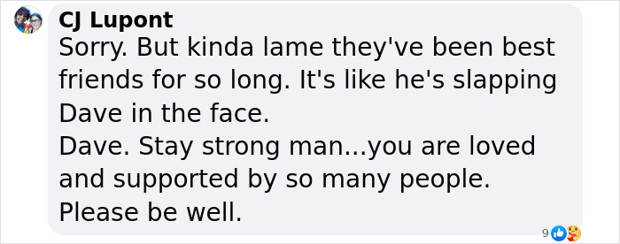 "Shallow Gesture": John Stamos' "Solidarity" Post With Cancer-Stricken Dave Coulier Sparks Debate "Shallow Gesture": John Stamos' "Solidarity" Post With Cancer-Stricken Dave Coulier Sparks Debate