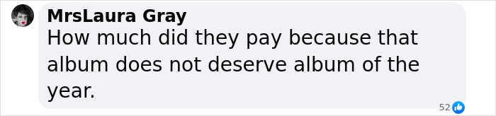 "Scared Of Her And Her Husband": Beyoncé Leaves People Fuming After Making Grammy History "Scared Of Her And Her Husband": Beyoncé Leaves People Fuming After Making Grammy History
