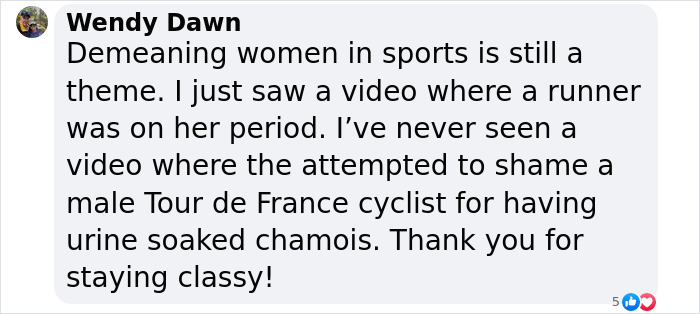 Female Athlete Poops Her Pants Mid-Run, Keeps Going—Gets First Place And $210k Cash Prize Female Athlete Poops Her Pants Mid-Run, Keeps Going—Gets First Place And $210k Cash Prize