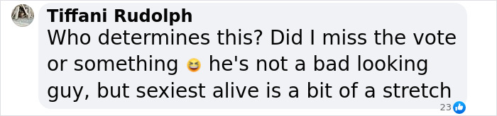 "Who Determines This?": People's Sexiest Man Alive Sparks Fury Following Harry Styles Controversy "Who Determines This?": People's Sexiest Man Alive Sparks Fury Following Harry Styles Controversy