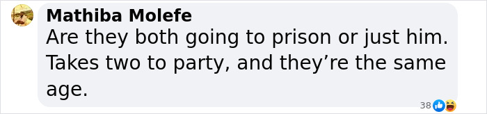 “Nightmare”: Teen Facing Up To 20 Years In Prison After Sleeping With Underage Girl On Vacation “Nightmare”: Teen Facing Up To 20 Years In Prison After Sleeping With Underage Girl On Vacation