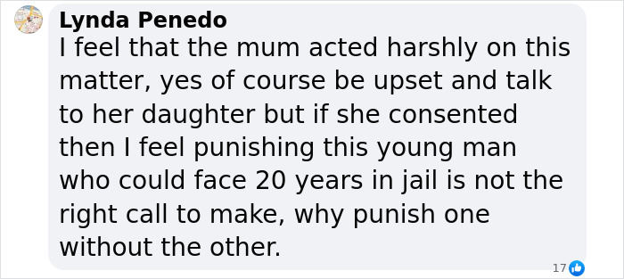 “Nightmare”: Teen Facing Up To 20 Years In Prison After Sleeping With Underage Girl On Vacation “Nightmare”: Teen Facing Up To 20 Years In Prison After Sleeping With Underage Girl On Vacation