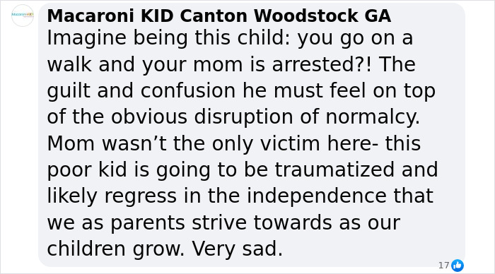 Mom Arrested For Letting 10-Year-Old Son Walk Alone, Community Raises Over $55k To Help Her Mom Arrested For Letting 10-Year-Old Son Walk Alone, Community Raises Over $55k To Help Her