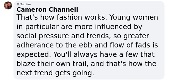 "Zero Forms Of Etiquette Exist": Viral Photo Of Gen Z Women Sparks Heated Fashion Debate "Zero Forms Of Etiquette Exist": Viral Photo Of Gen Z Women Sparks Heated Fashion Debate