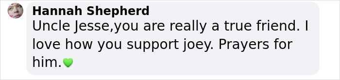 "Shallow Gesture": John Stamos' "Solidarity" Post With Cancer-Stricken Dave Coulier Sparks Debate "Shallow Gesture": John Stamos' "Solidarity" Post With Cancer-Stricken Dave Coulier Sparks Debate