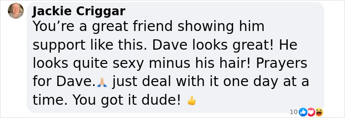 "Shallow Gesture": John Stamos' "Solidarity" Post With Cancer-Stricken Dave Coulier Sparks Debate "Shallow Gesture": John Stamos' "Solidarity" Post With Cancer-Stricken Dave Coulier Sparks Debate