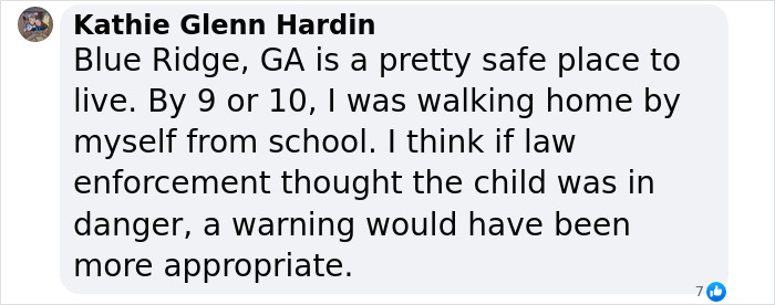 Mom Arrested For Letting 10-Year-Old Son Walk Alone, Community Raises Over $55k To Help Her Mom Arrested For Letting 10-Year-Old Son Walk Alone, Community Raises Over $55k To Help Her