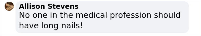 “It’s A Human Rights Issue”: After Doctor Costs Newborn’s Life With Her Long Nails, Expert Reacts “It’s A Human Rights Issue”: After Doctor Costs Newborn’s Life With Her Long Nails, Expert Reacts