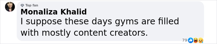 “Disgusting”: Bodybuilder Joey Swoll Slams OF Model For Grinding On Barbell In A Gym “Disgusting”: Bodybuilder Joey Swoll Slams OF Model For Grinding On Barbell In A Gym