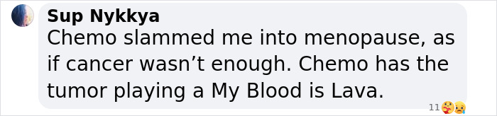 Video Of Steam Rising From Woman's Head Due To Menopause Sparks Empathy And Confusion Video Of Steam Rising From Woman's Head Due To Menopause Sparks Empathy And Confusion