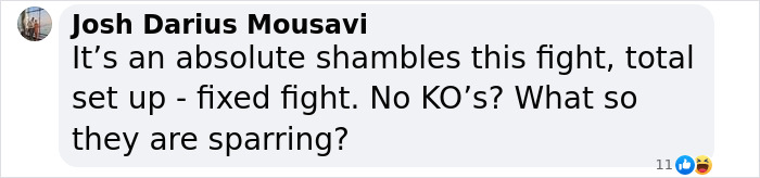 Fans Fume Over Modified Rules For Mike Tyson And Jake Paul Boxing Fight, Sparking Outrage Fans Fume Over Modified Rules For Mike Tyson And Jake Paul Boxing Fight, Sparking Outrage