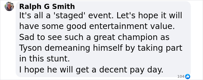 Fans Fume Over Modified Rules For Mike Tyson And Jake Paul Boxing Fight, Sparking Outrage Fans Fume Over Modified Rules For Mike Tyson And Jake Paul Boxing Fight, Sparking Outrage