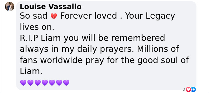 "Nobody Should Have To Bury Their Child": Fans Are Emotional Over Liam Payne's Funeral Photos "Nobody Should Have To Bury Their Child": Fans Are Emotional Over Liam Payne's Funeral Photos