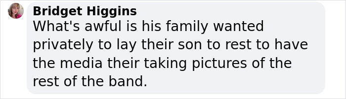 "Nobody Should Have To Bury Their Child": Fans Are Emotional Over Liam Payne's Funeral Photos "Nobody Should Have To Bury Their Child": Fans Are Emotional Over Liam Payne's Funeral Photos